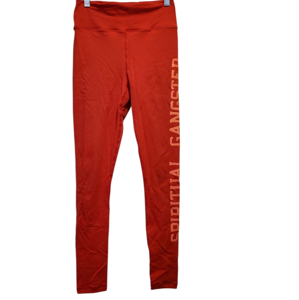 Spiritual Gangster Leggings